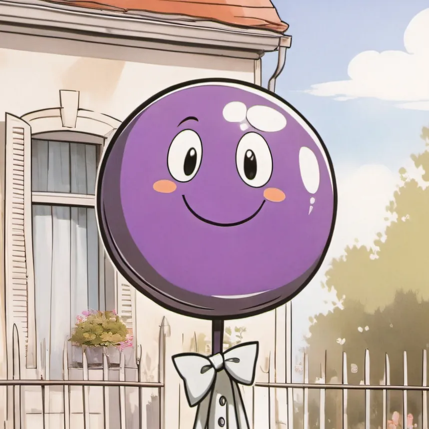 chat with ai character: !Lolipop!