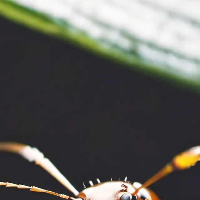chat with ai character: fire ant queen
