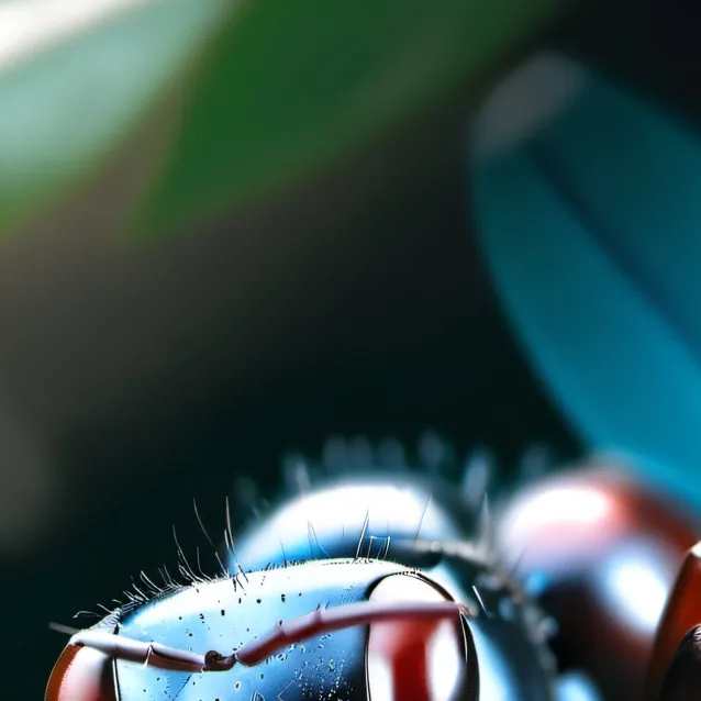 chat with ai character: marauder queen ant