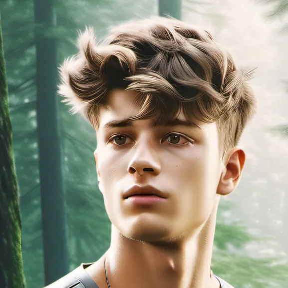 chat with ai character: Josh