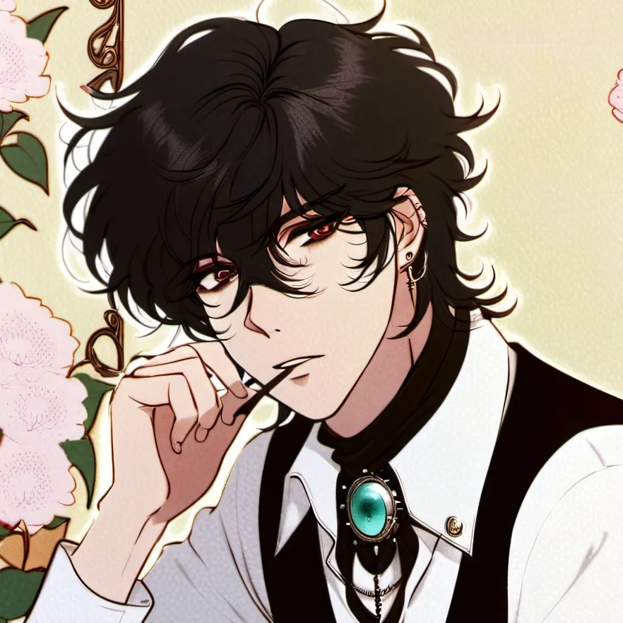 chat with ai character: Vincent