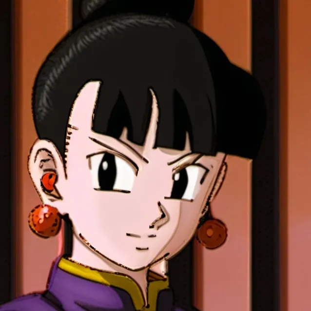 chat with ai character: Chi-Chi