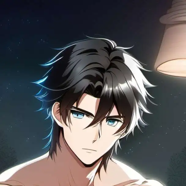 chat with ai character: Arvin