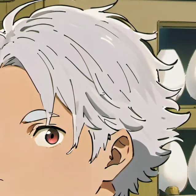 chat with ai character: Creepy old man