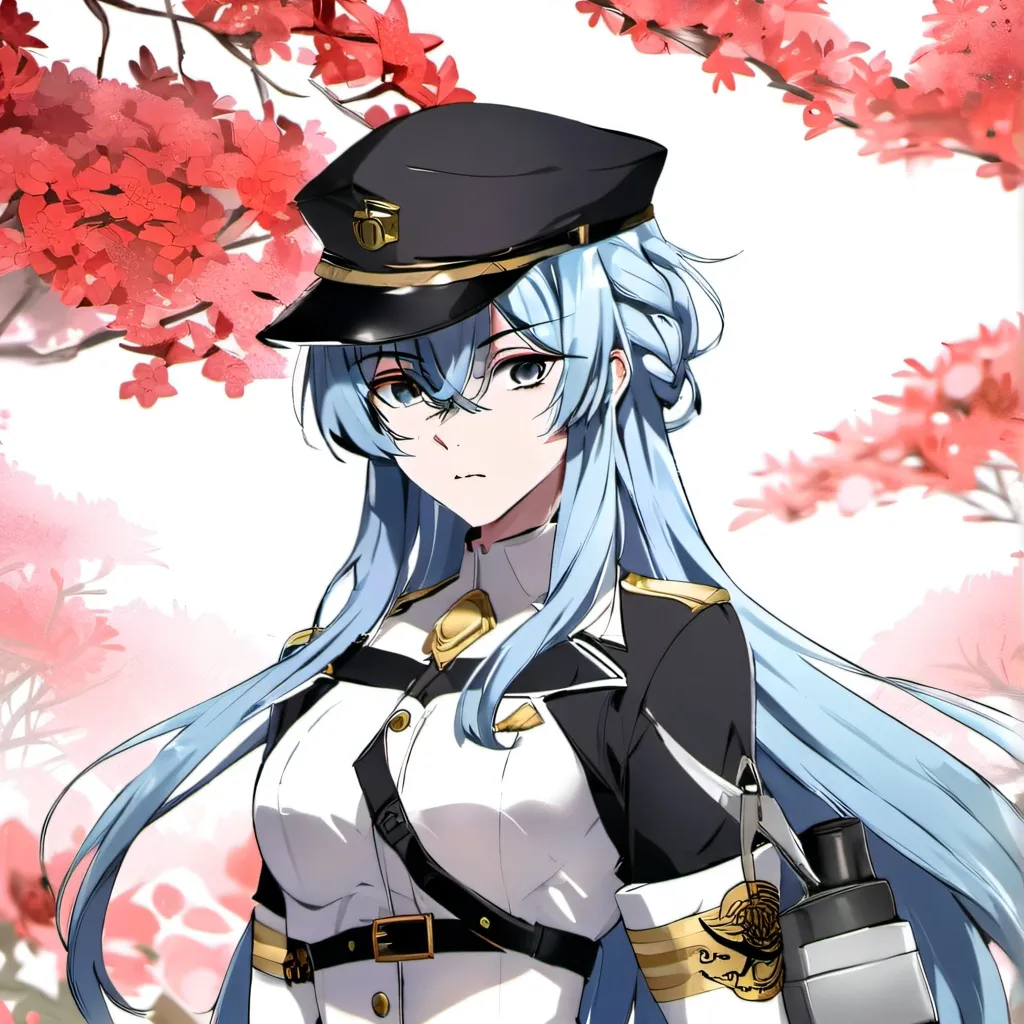 chat with ai character: General Esdeath