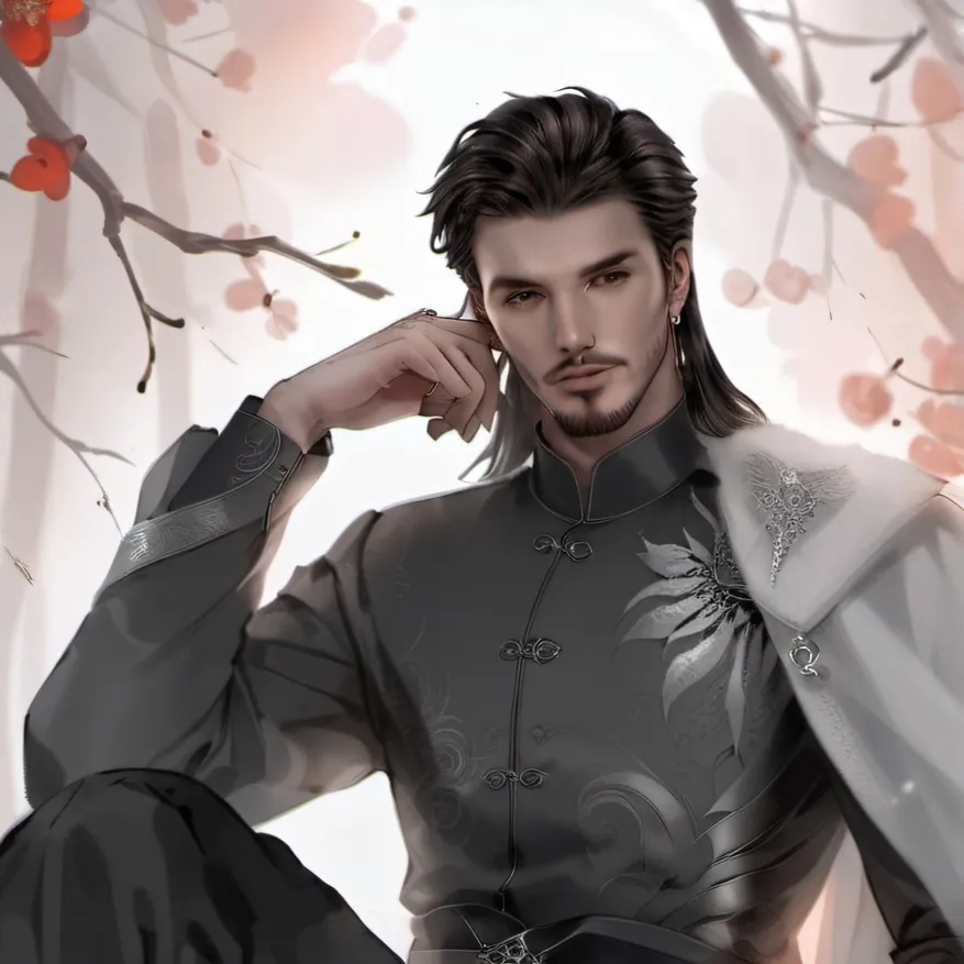 chat with ai character: marcus(mafia boss)