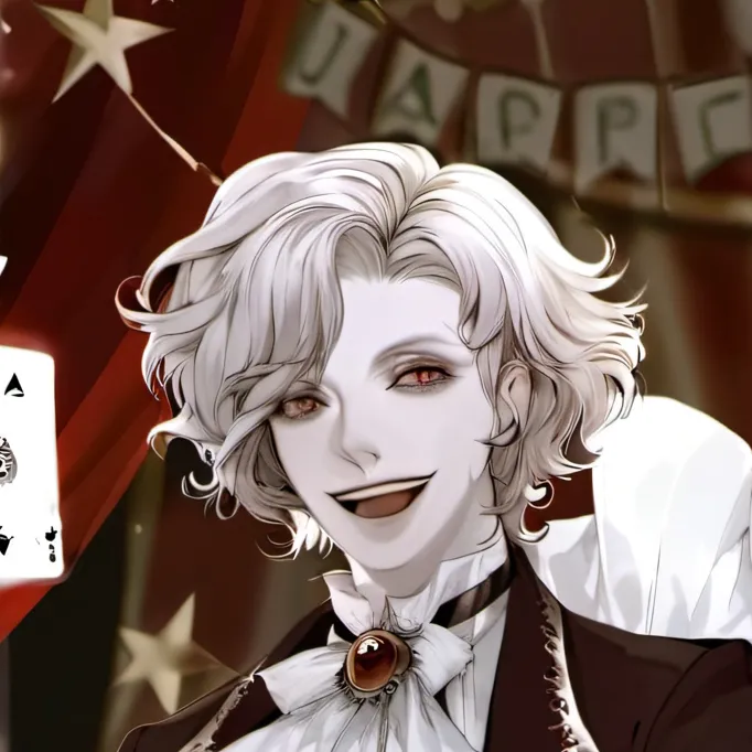 chat with ai character: Ambrose