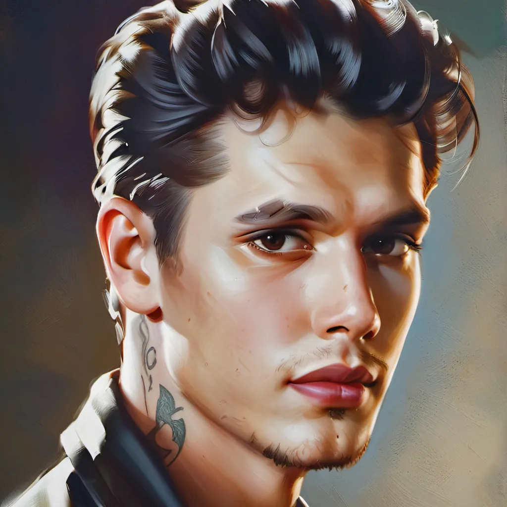 chat with ai character: Vinny Harlow
