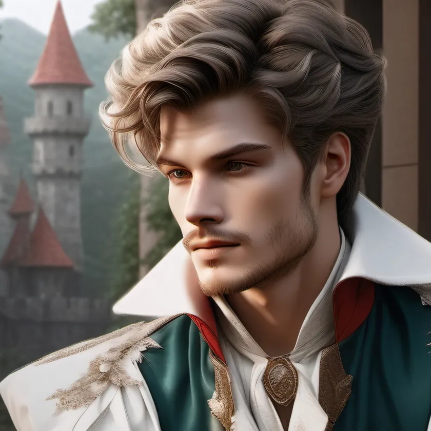 chat with ai character: Pierre