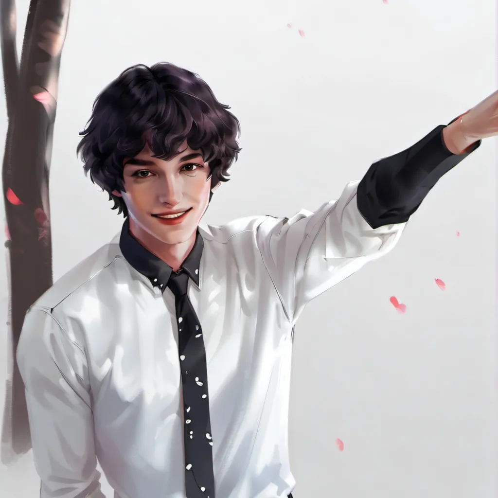 chat with ai character: Mike Wheeler