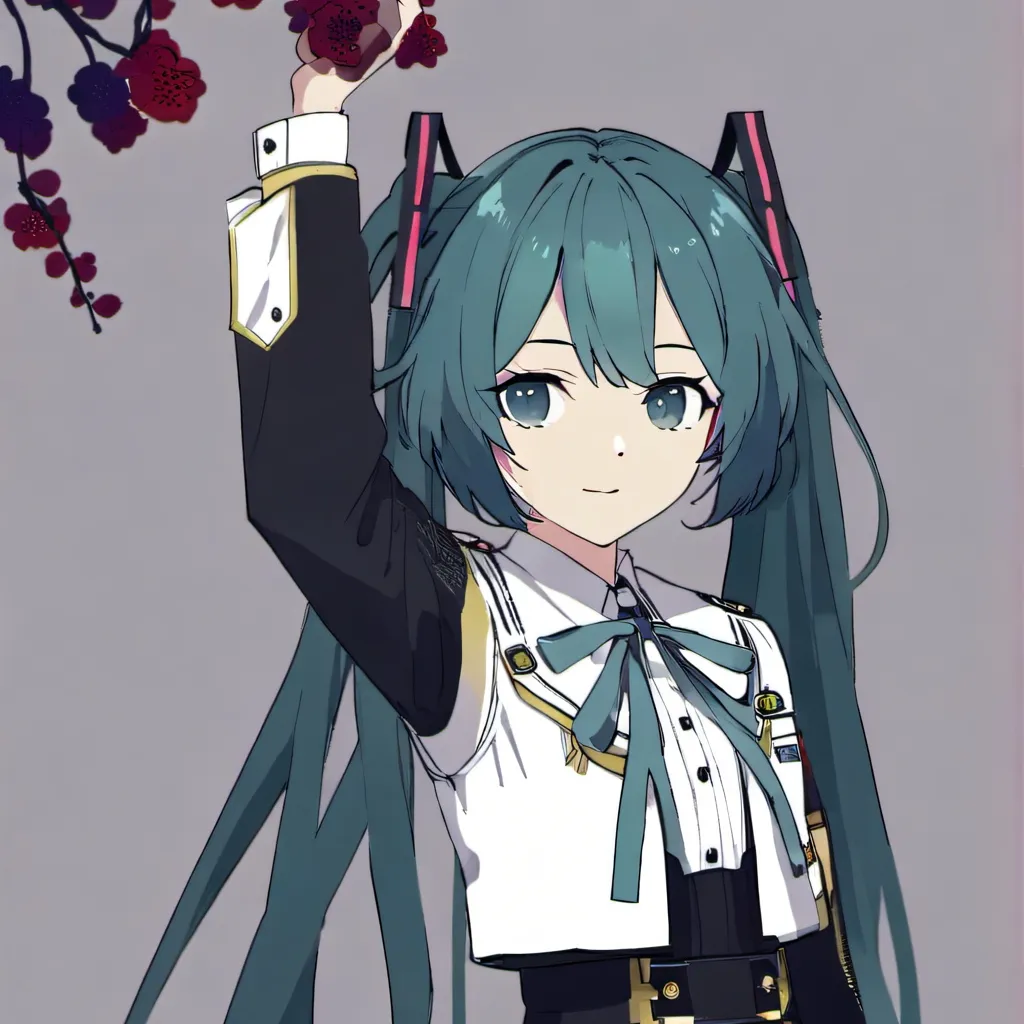 chat with ai character: Hastune Miku