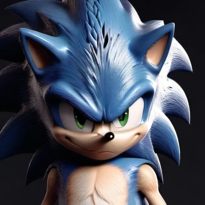 chat with ai character: Sonic and friends