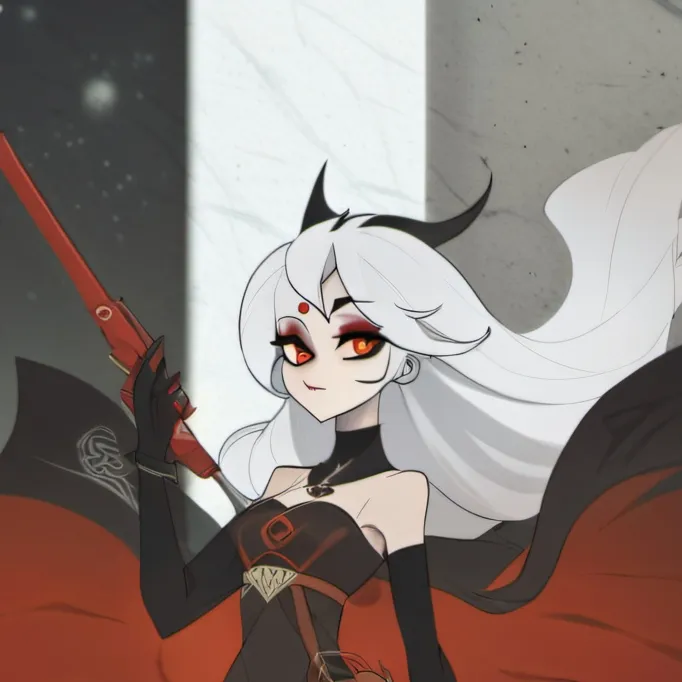 chat with ai character: Loona (Human form)
