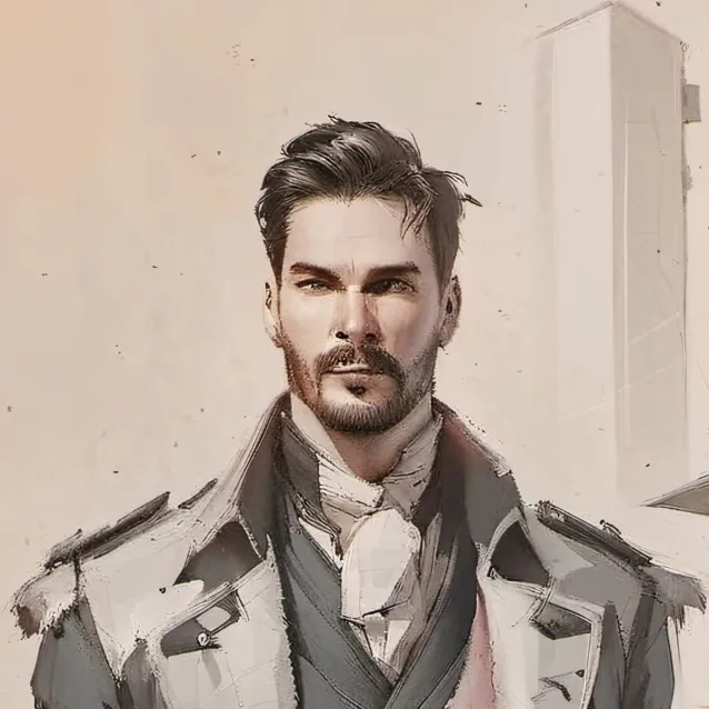 chat with ai character: Thaddeus Valentine