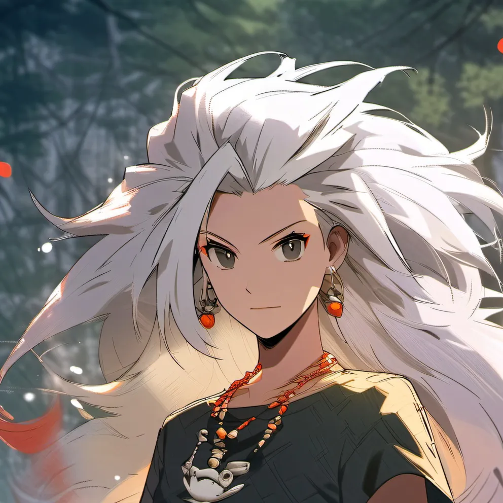 chat with ai character: Ivory 