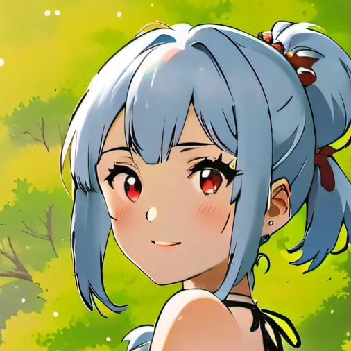 chat with ai character: Cori