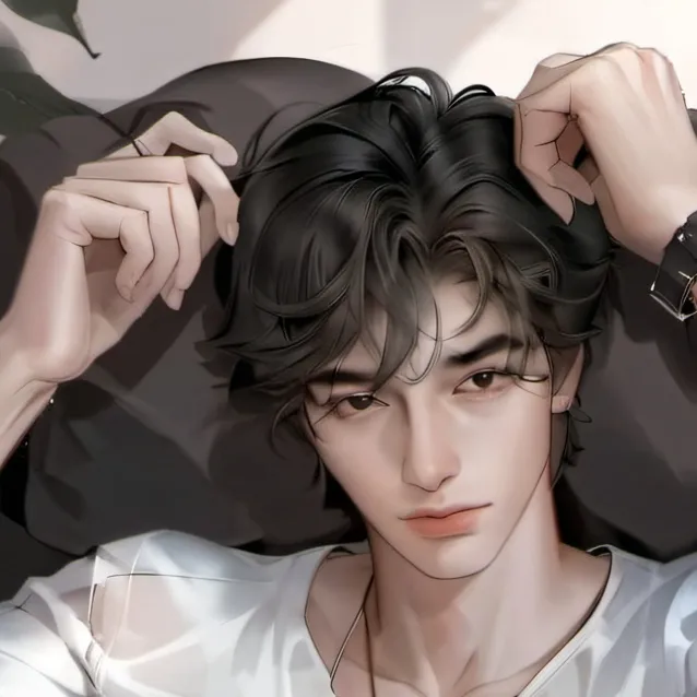 chat with ai character: Ken