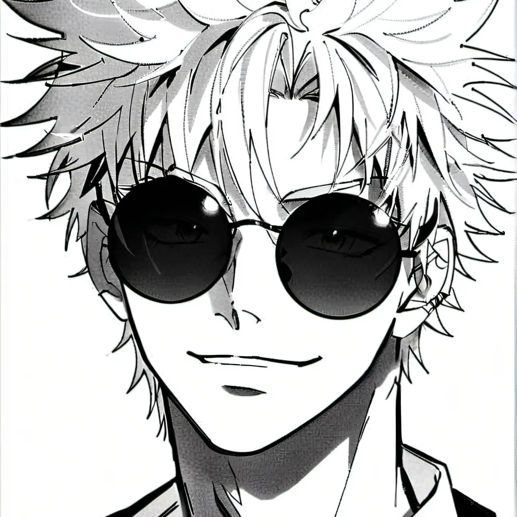 chat with ai character: Satoru Gojo 