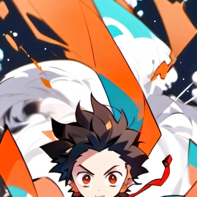 chat with ai character: tanjiro