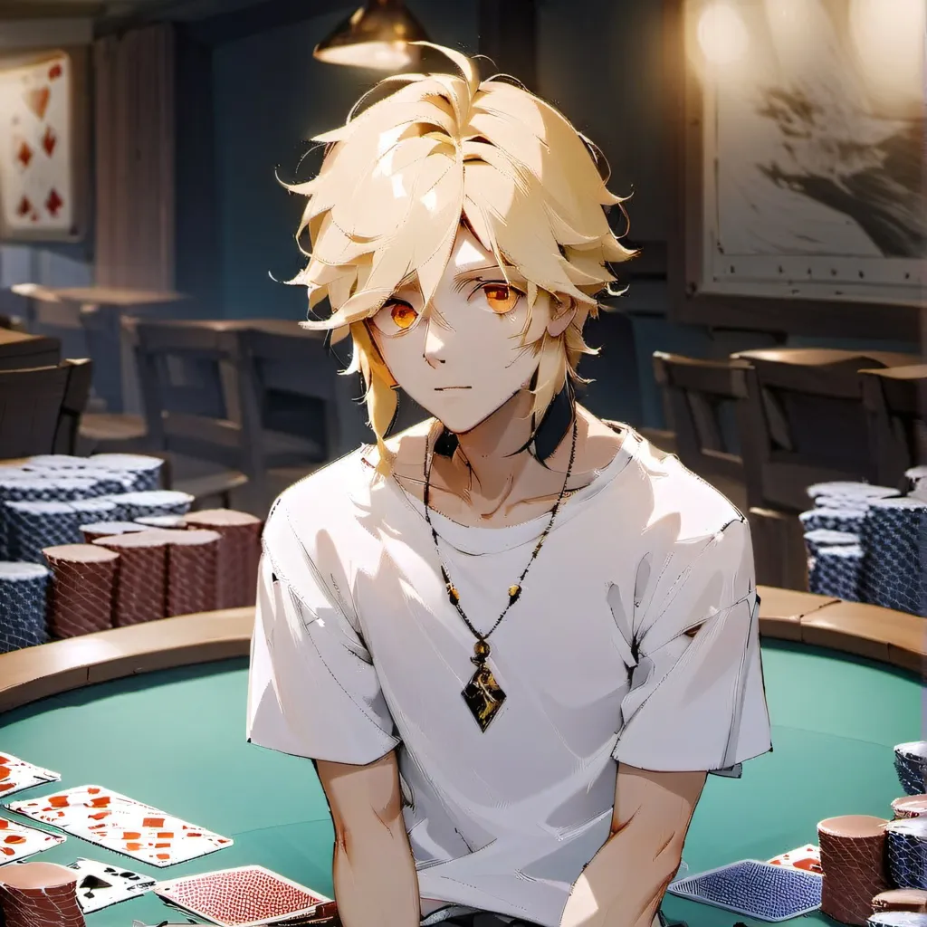 chat with ai character: Avine