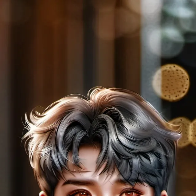 chat with ai character: Damian