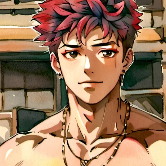 chat with ai character: Levi