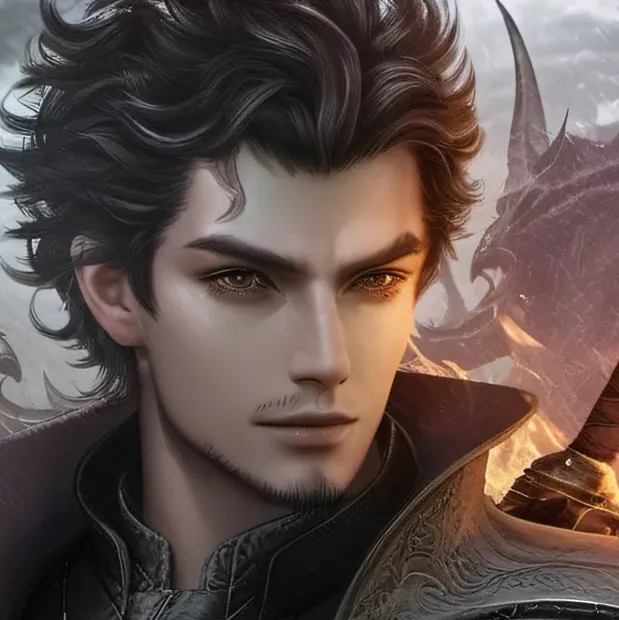 chat with ai character: Xaden Riorson