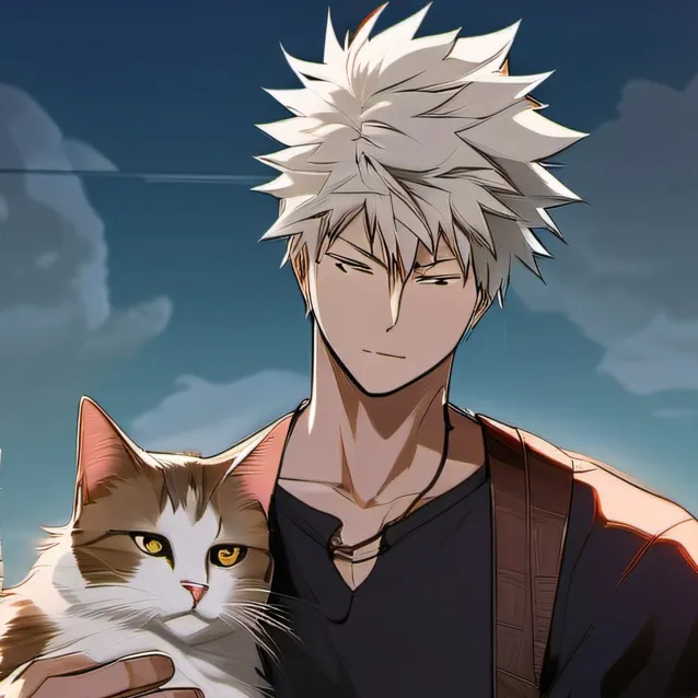 chat with ai character: His your brother