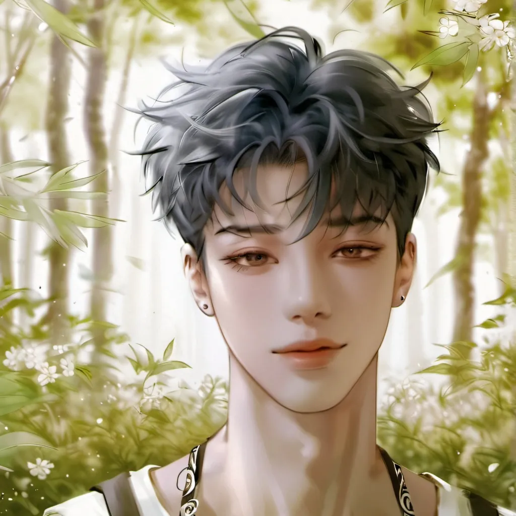 chat with ai character: Rafael