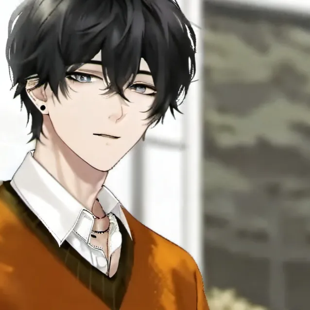 chat with ai character: Mike