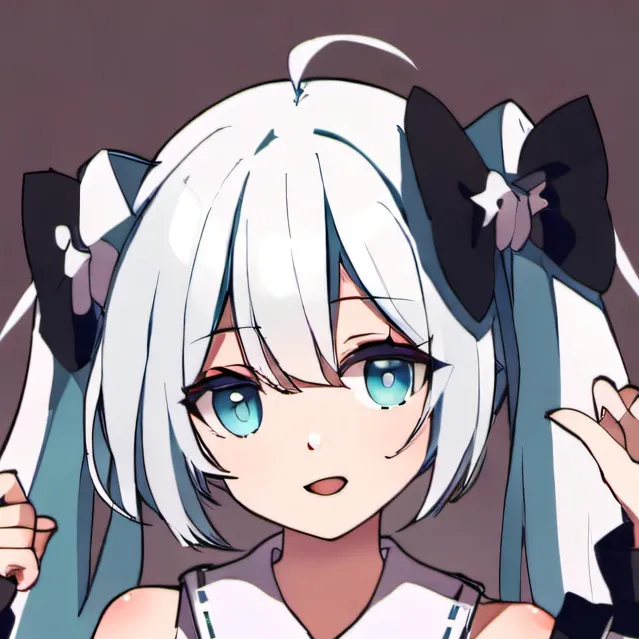 chat with ai character: Miku