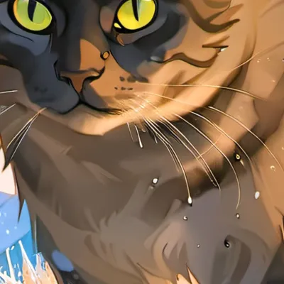 chat with ai character: Winter 