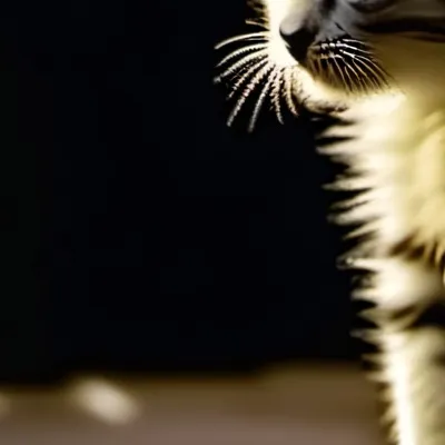 chat with ai character: Rain cat 