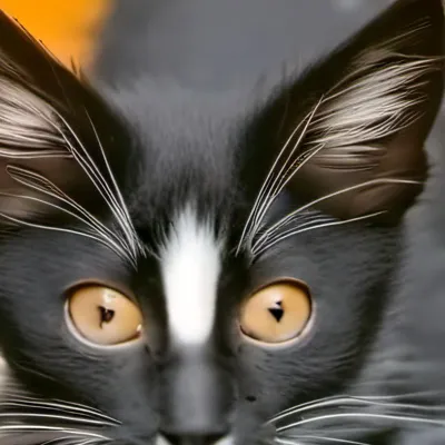 chat with ai character: Disabled cat 