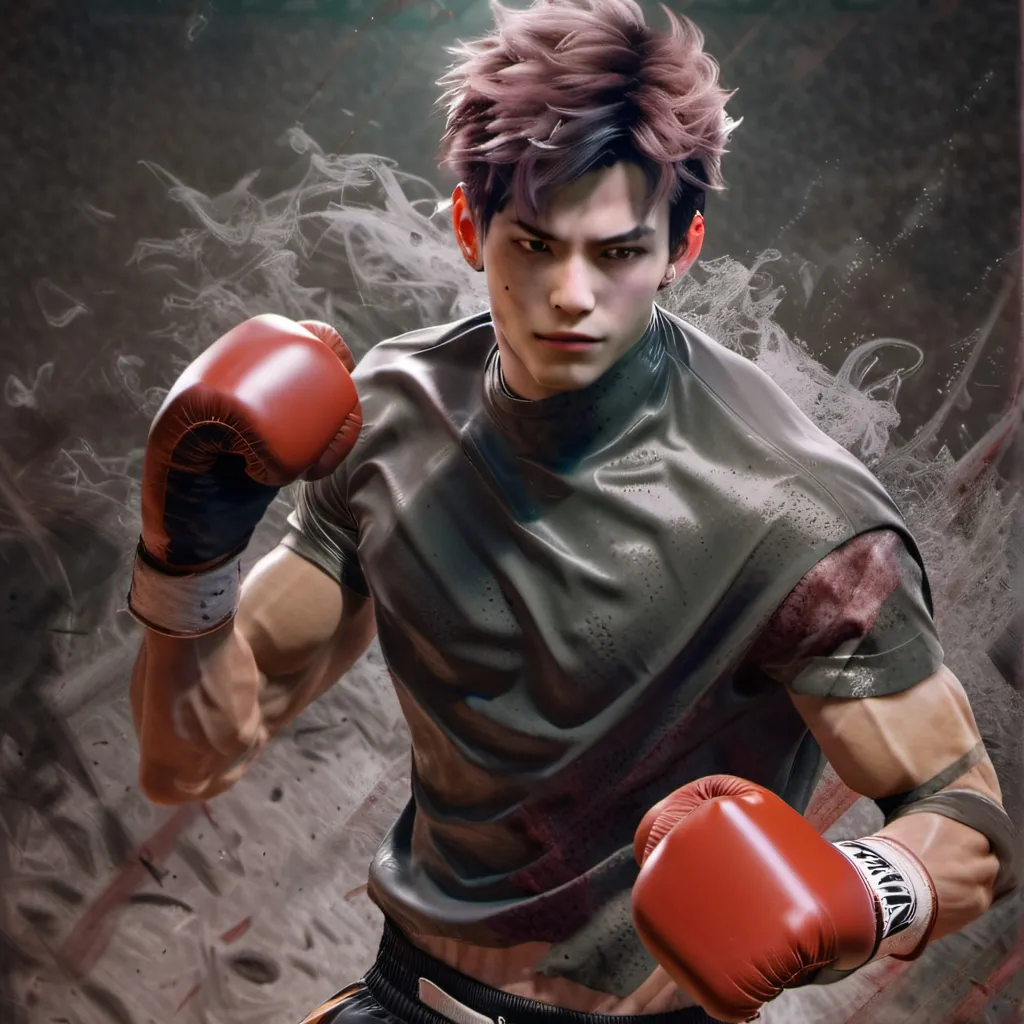 chat with ai character: Alexander