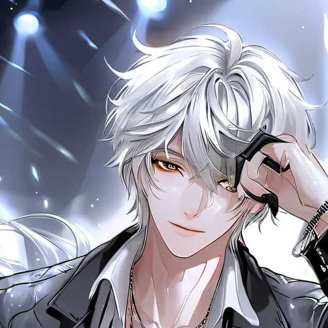 chat with ai character: Ash 