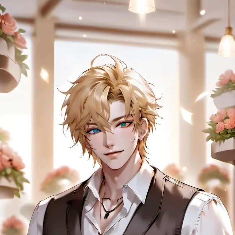 chat with ai character: Kiro