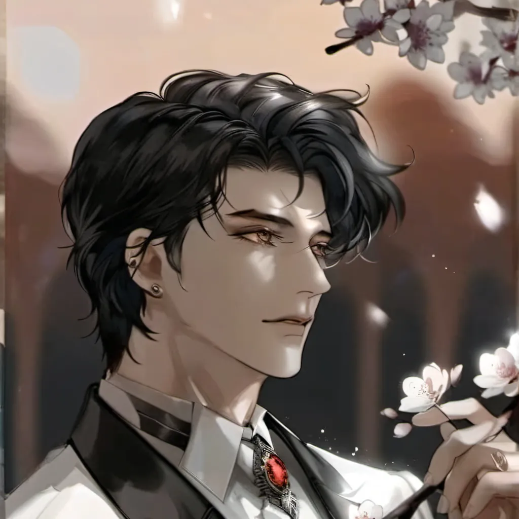 chat with ai character: William 