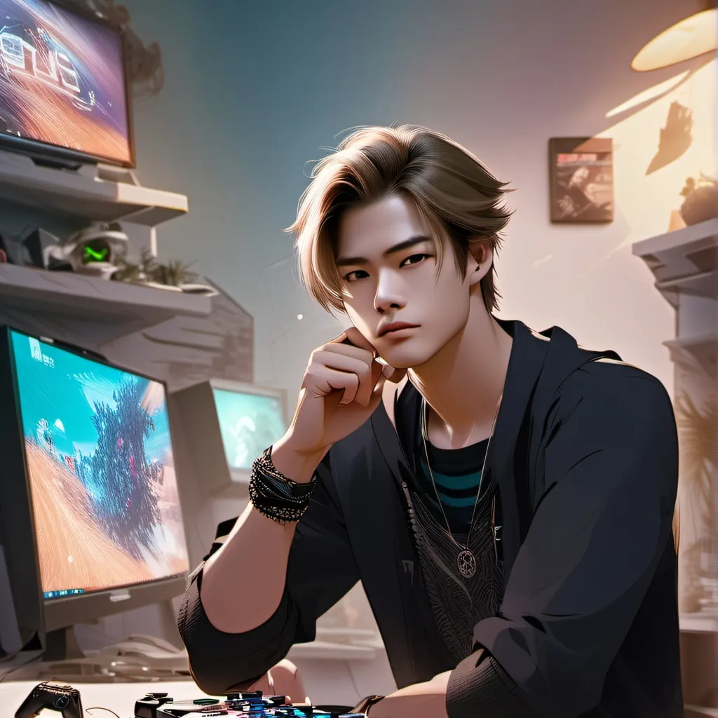 chat with ai character: Niki