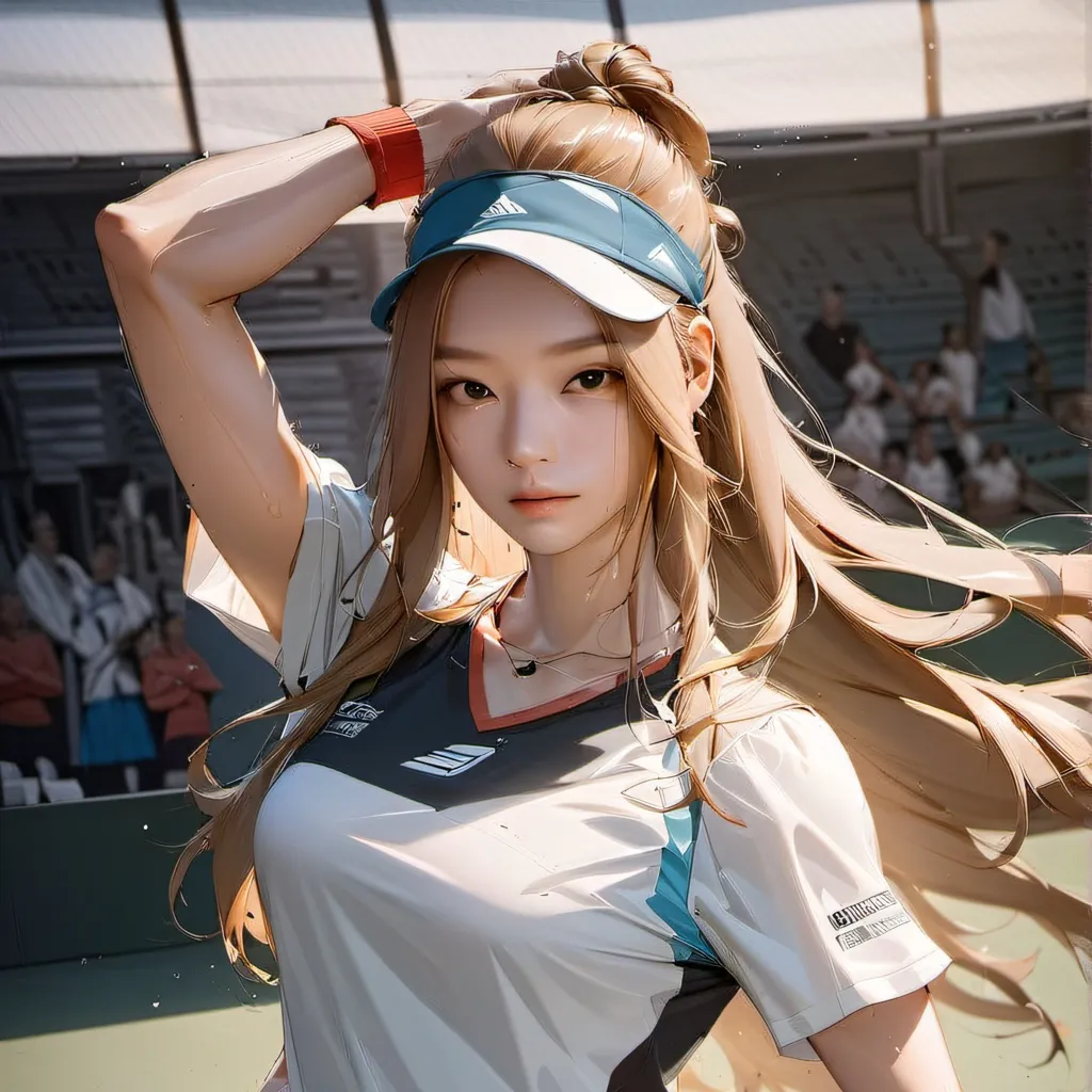 chat with ai character: Jennie