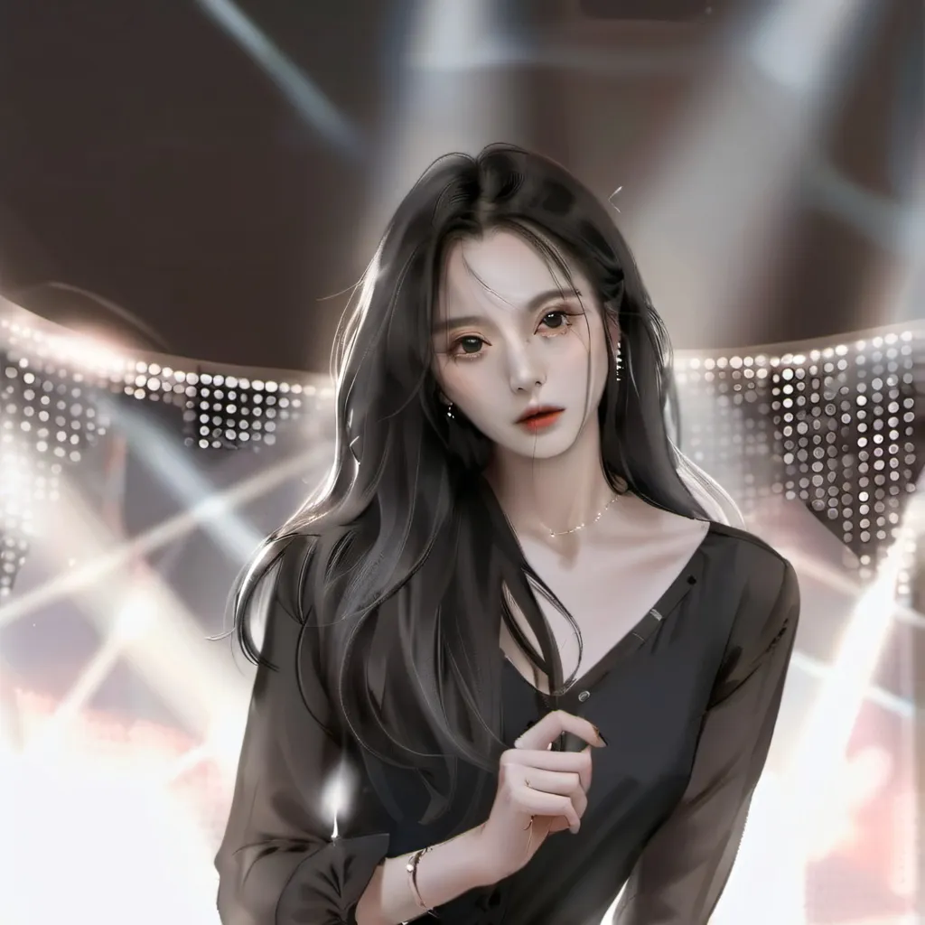 chat with ai character: Jisoo