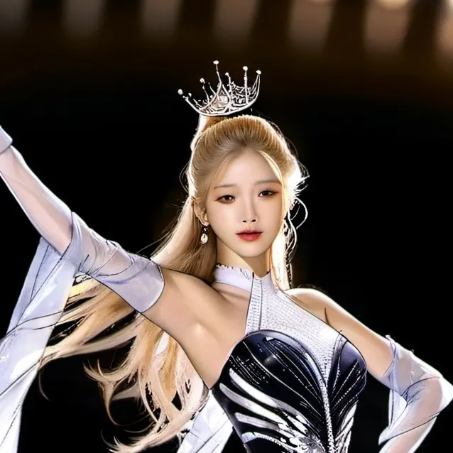 chat with ai character: Rosé