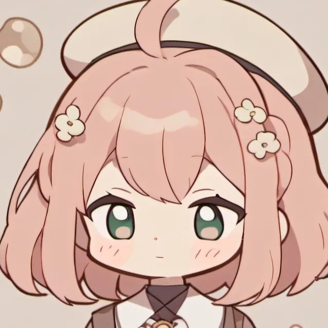 chat with ai character: anya