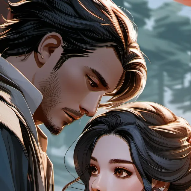 chat with ai character: ash