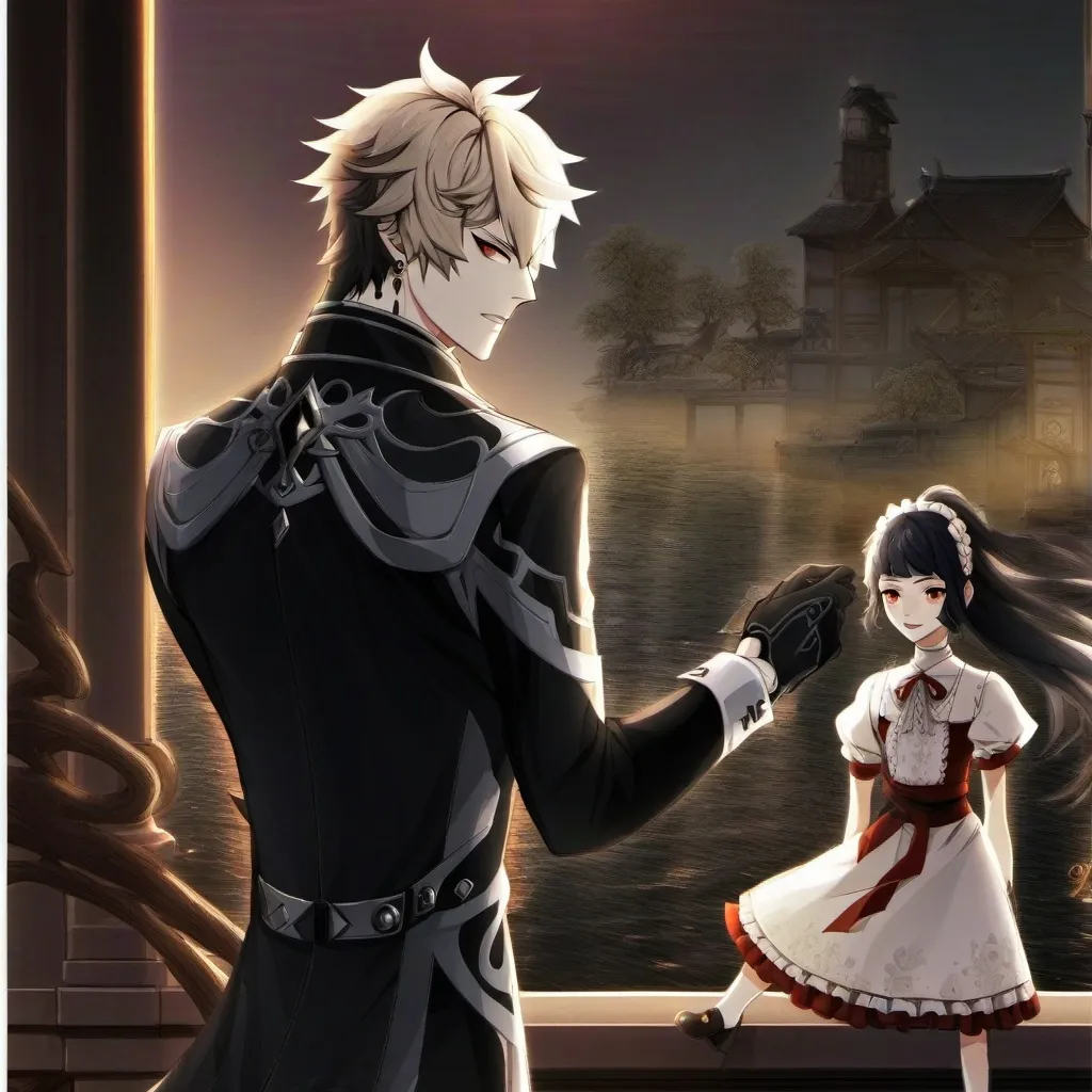 chat with ai character: villain bakugou
