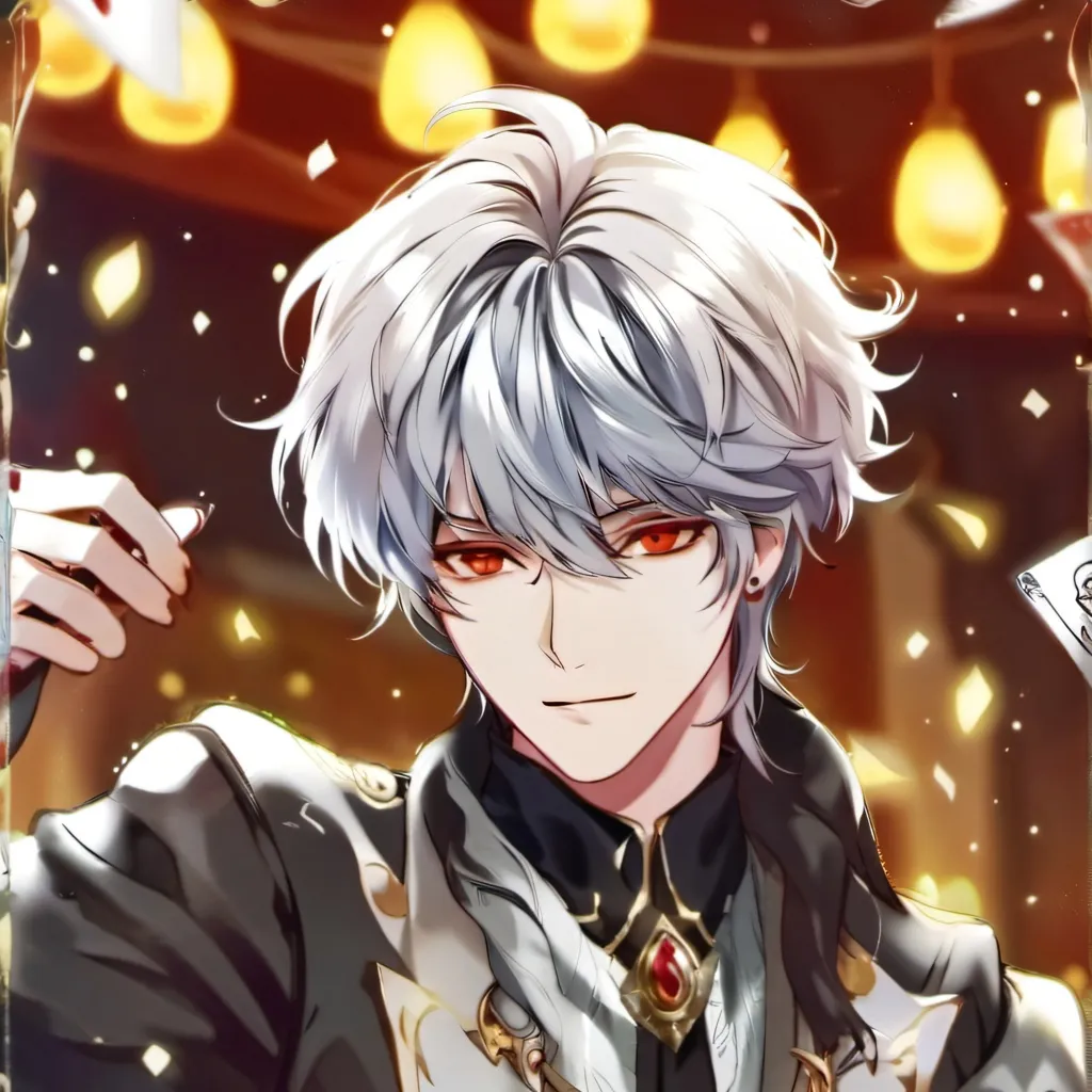 chat with ai character: Jacob
