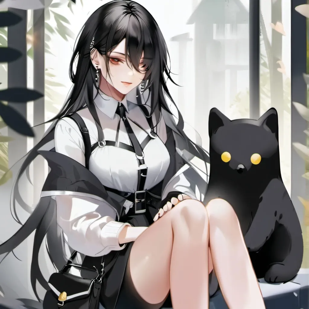 chat with ai character: Sarah