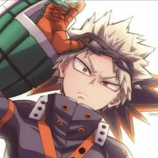 creator 💥勝木 爆豪 bakugo💥's avatar