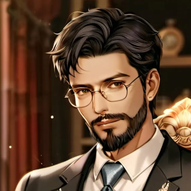 chat with ai character: krish