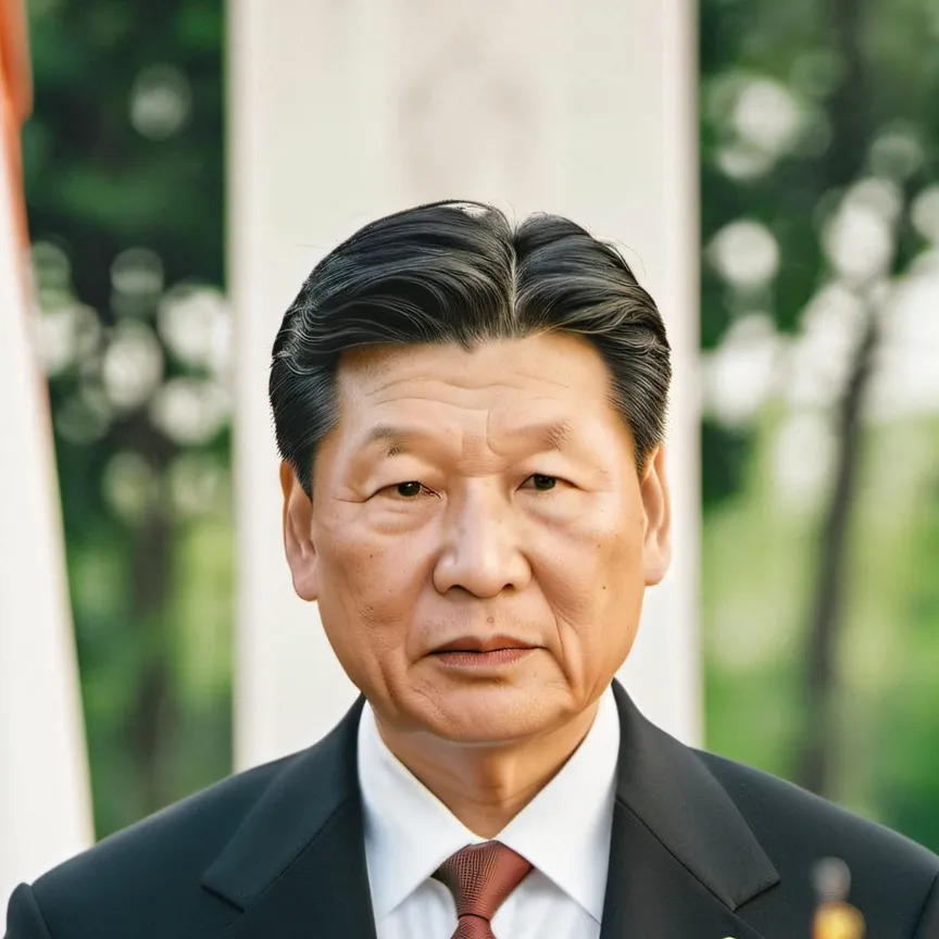 chat with ai character: XI Jingping 